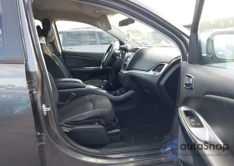 2015 Dodge Journey Se from USA, damaged, VIN 3C4PDCAB3FT630806